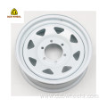 14 Inch 6x139.7 Trailer Steel Wheel